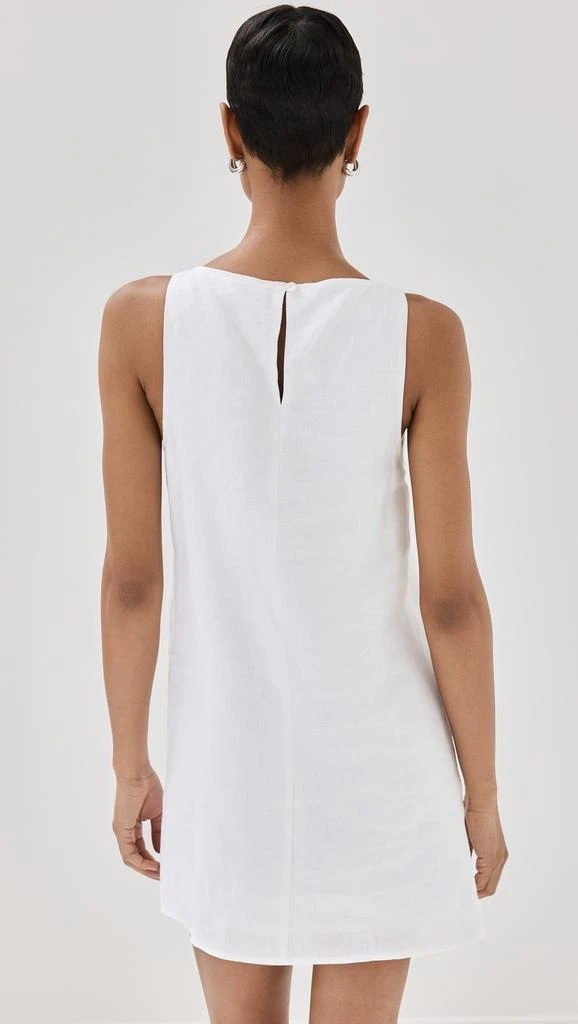 Reformation Jessi Linen Dress 2