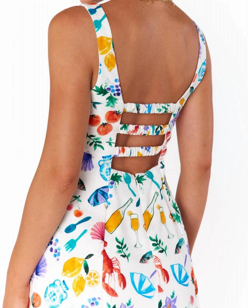 Show Me Your Mumu Show Me Your Mumu - Steph Mini Dress 4