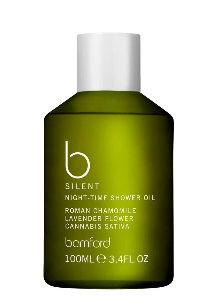 BAMFORD B Silent Night Time Shower Oil 100ml 1