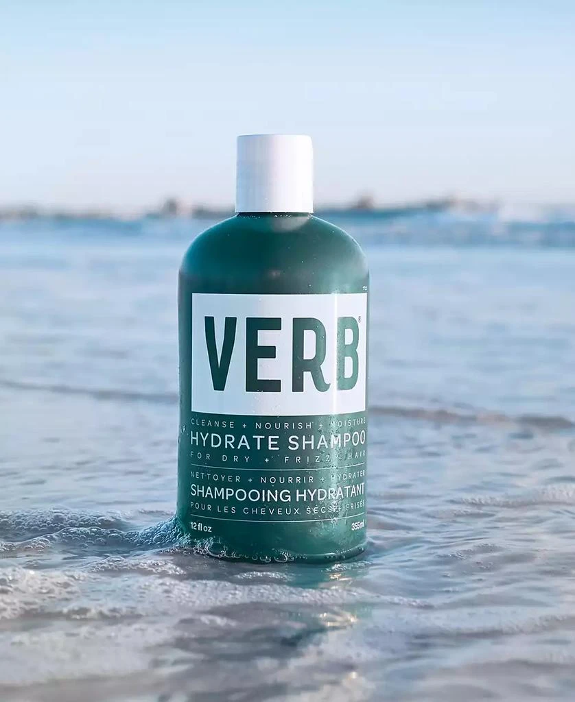 VERB Hydrate Shampoo, 12 oz. 2
