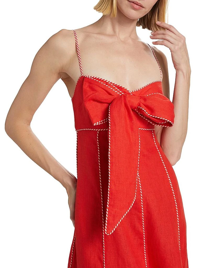 Bow Linen Midi-Dress On Sale Now with Up to 57% Off | Discover Exclusive Deals & Savings at BeyondStyle Authentic Farm Rio women's|midi-length|Women's|contemporary|women-owned or founded|women's apparel|a-line|sweetheart|sleeveless|dresses|solid ... Bow Linen Midi-Dress On Sale Now with Up to 57% Off | Discover Exclusive Deals & Savings at BeyondStyle Authentic Farm Rio women's|midi-length|Women's|contemporary|women-owned or founded|women's apparel|a-line|sweetheart|sleeveless|dresses|solid ...