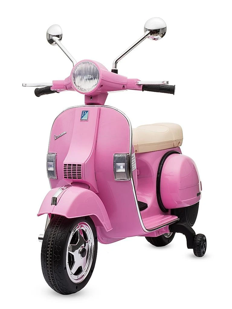 Best Ride on Cars Electric VESPA Scooter 4