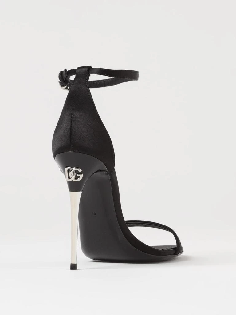Dolce & Gabbana Flat sandals woman Dolce & Gabbana 3