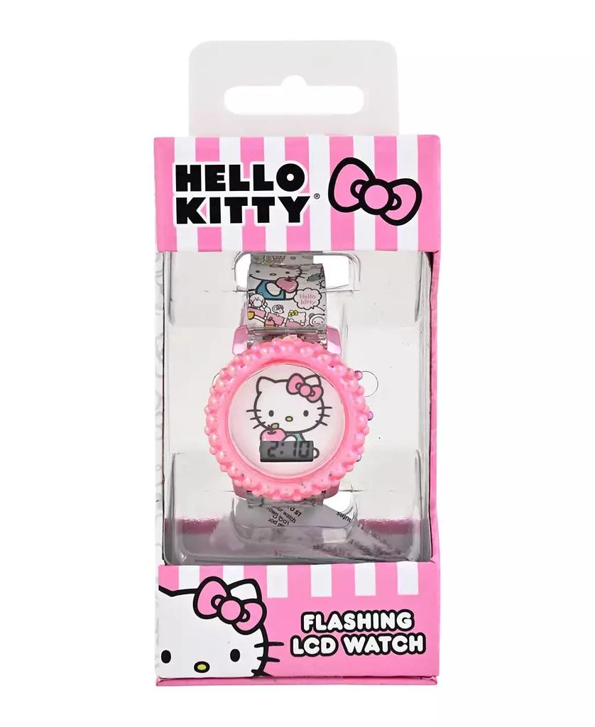 Accutime Kid's Hello Kitty Multi Silicone Watch 4