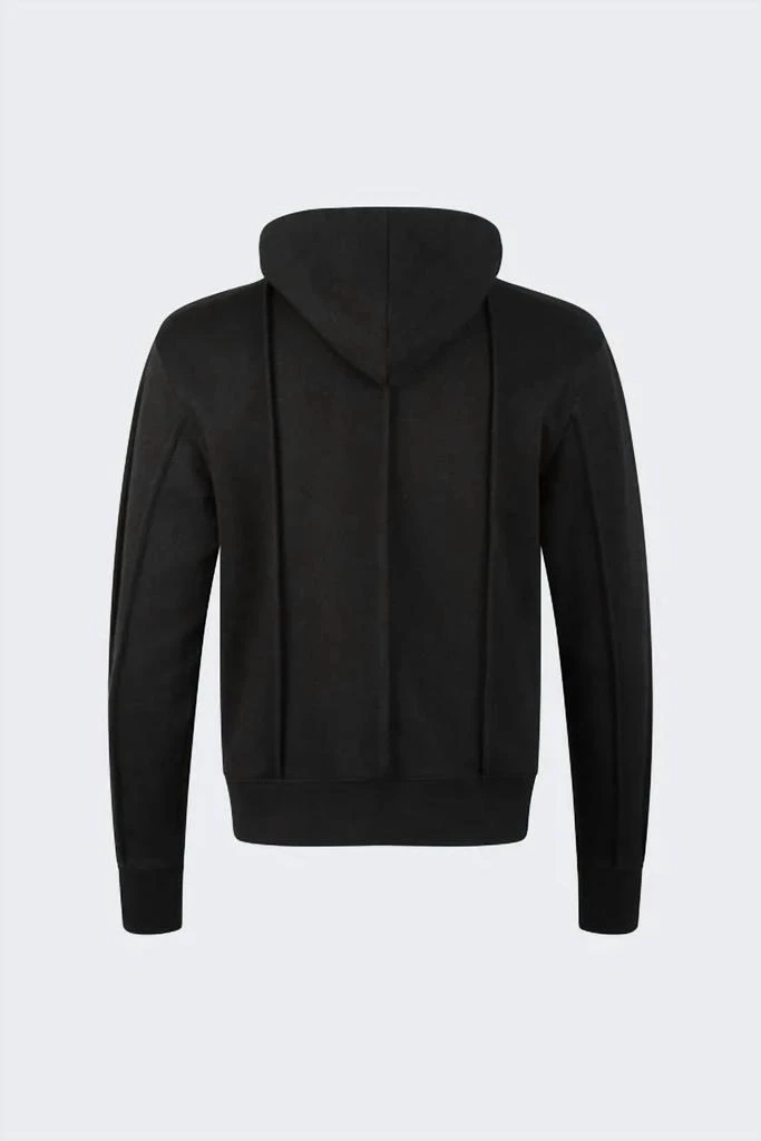 RTA Lucio Sweatshirt In Black 2