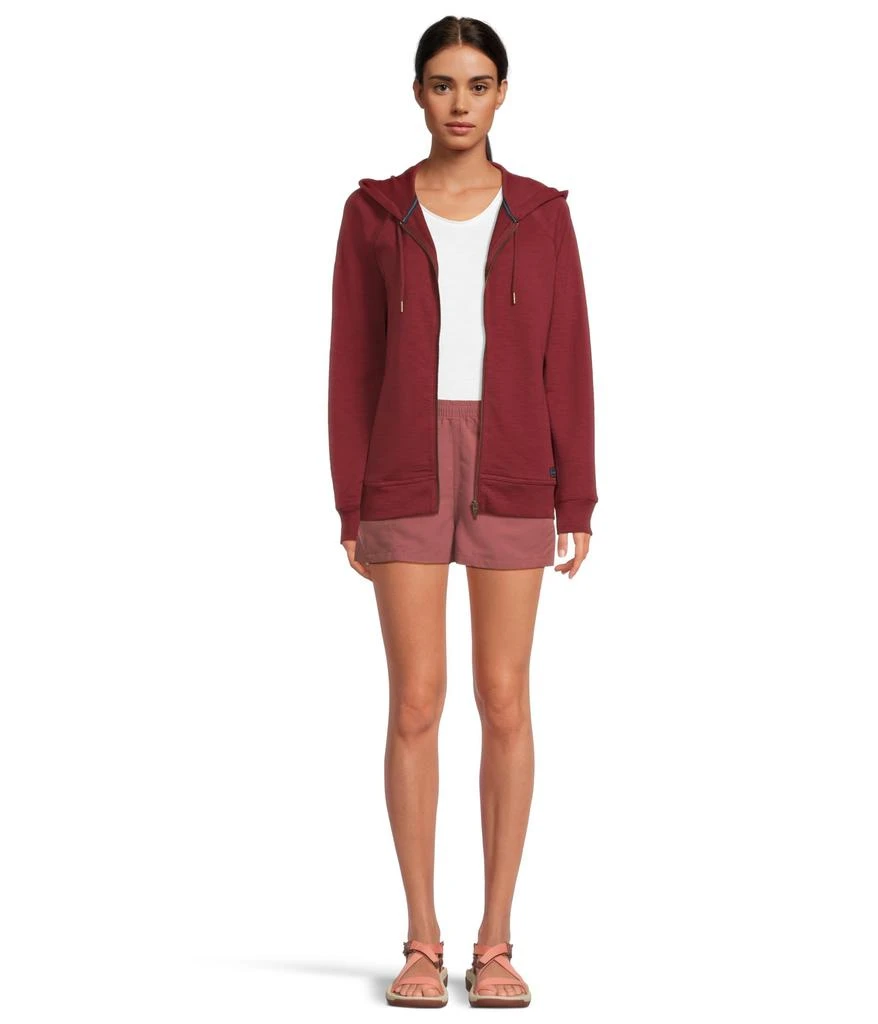 L.L.BEAN Peaks Island Full-Zip Hoodie 5