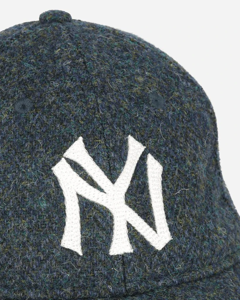 New Era New York Yankees MLB Harris Tweed 9FIFTY Cap Navy 6