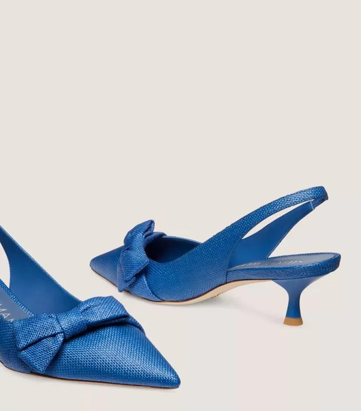 Stuart Weitzman SOFIA 50 SLINGBACK 3
