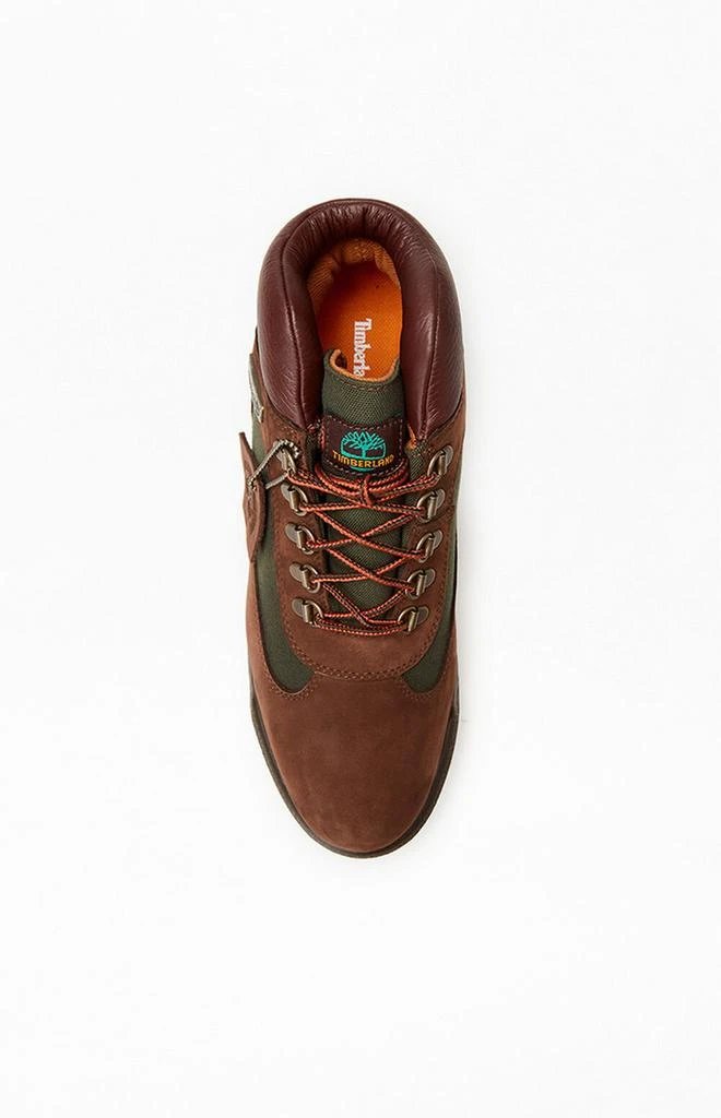 Timberland Waterproof Field Boot 5