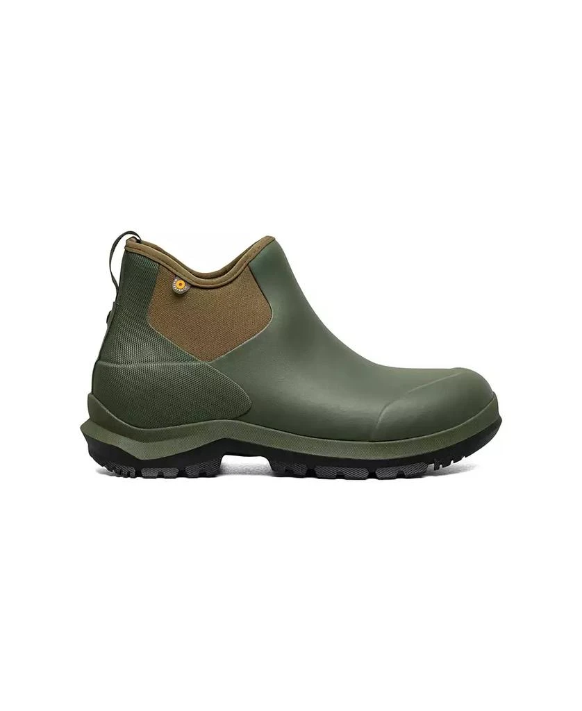 Bogs Men's Sauvie Slip-Resistant Chelsea II Boot 3