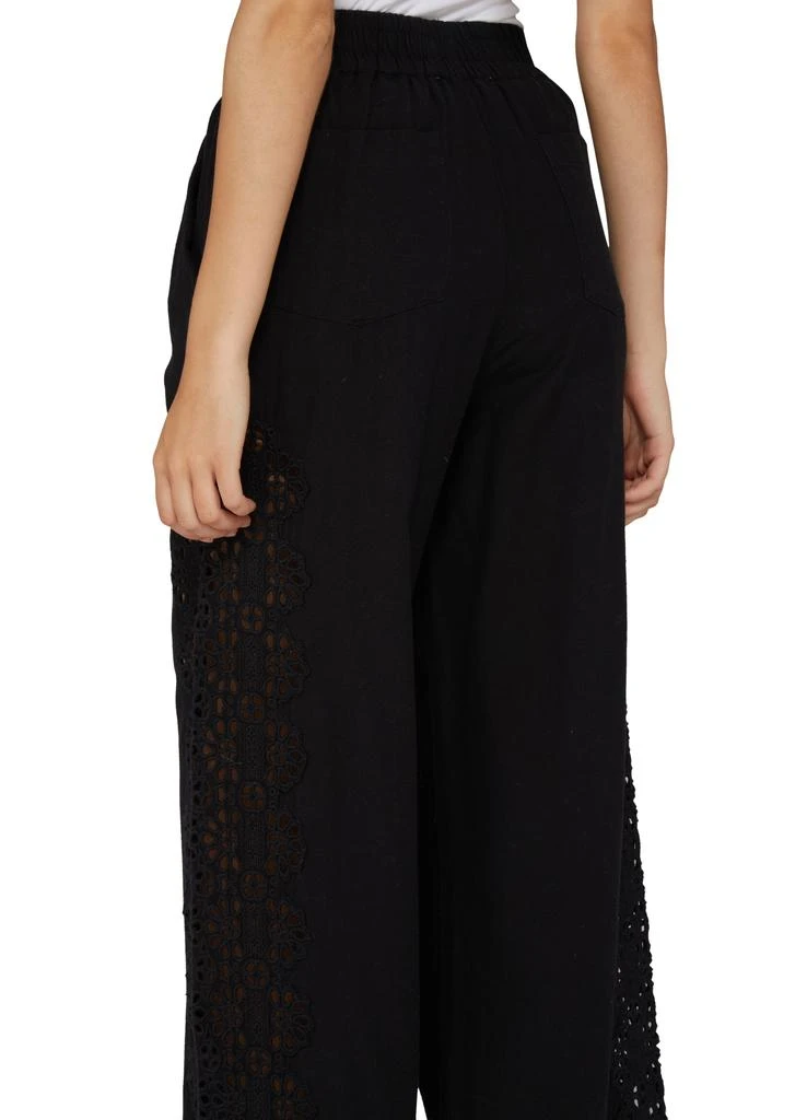 Sea New York Edith embroidery pants 5