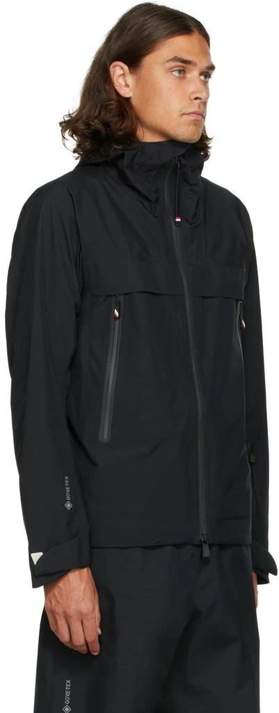 Moncler Black Villair Jacket 2