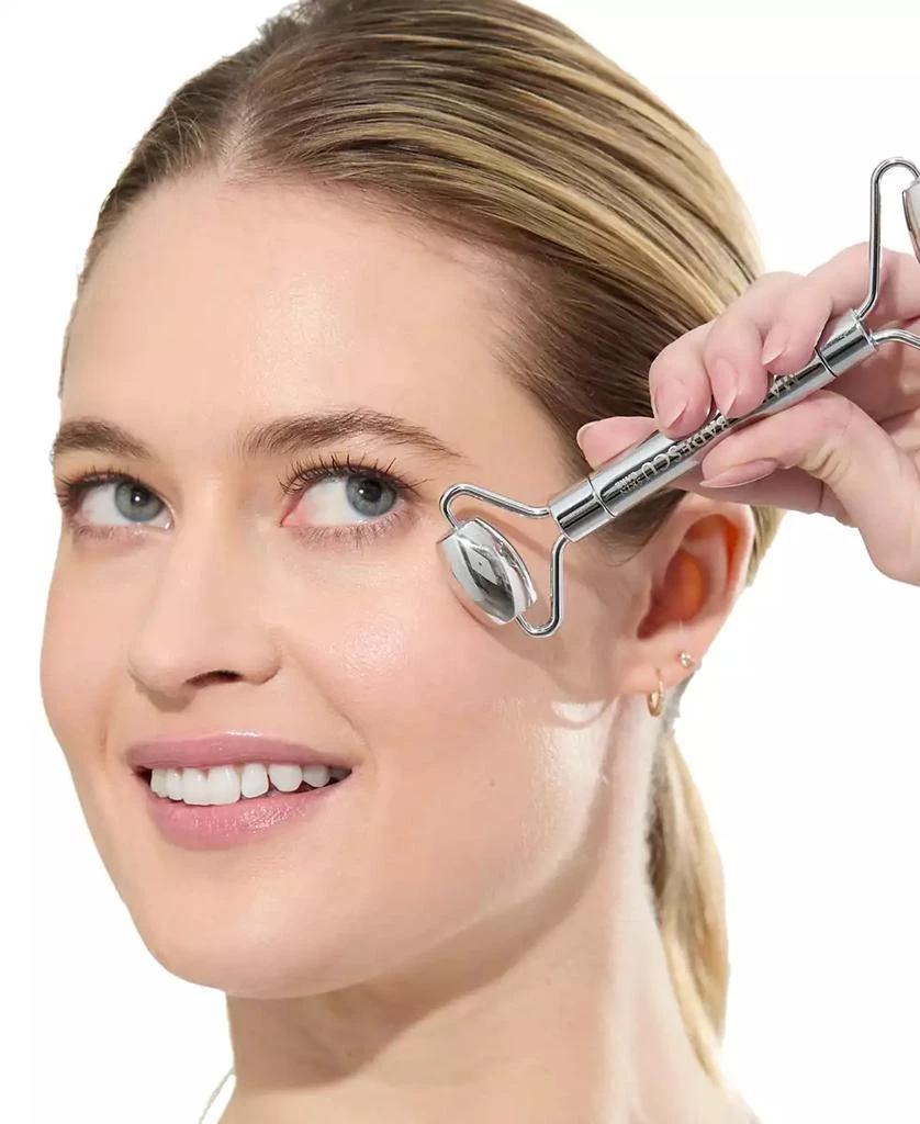 Mario Badescu 2-Pc. Stainless Steel Facial Roller & Gua Sha Set 5