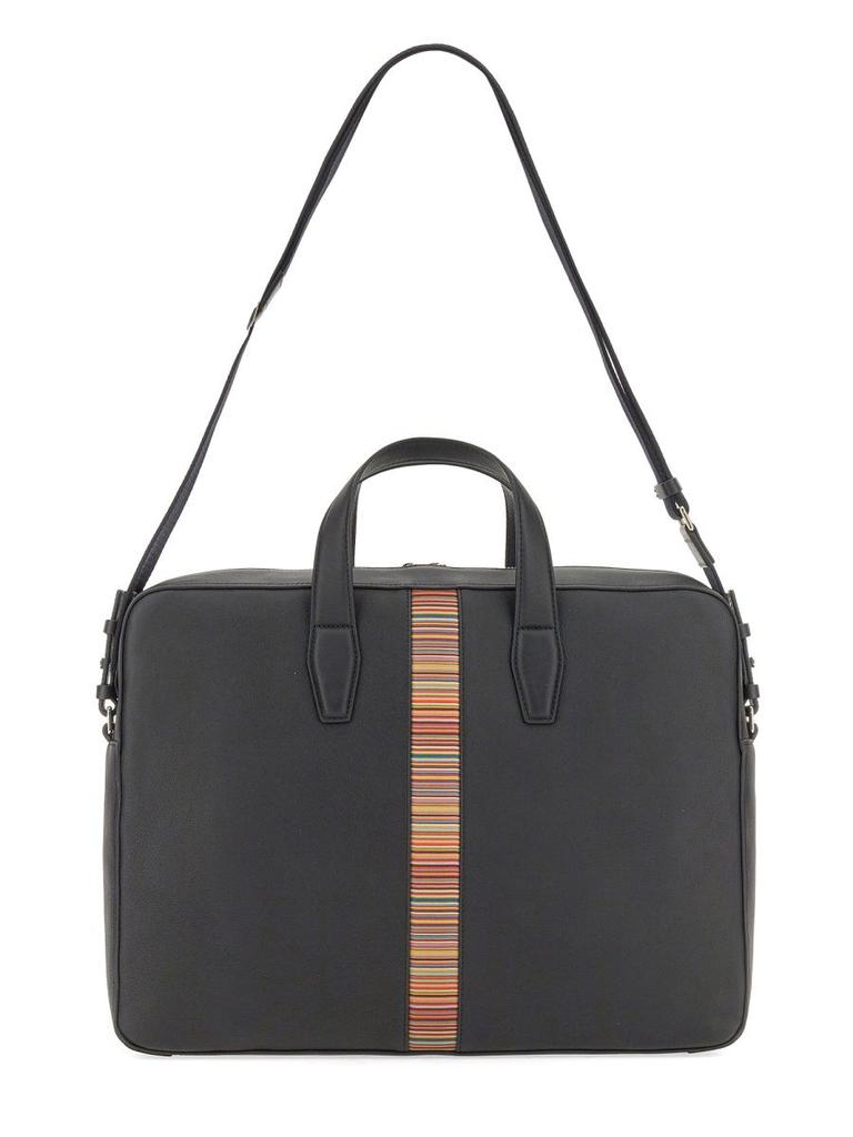 Paul Smith Paul Smith "Signature Stripe" Bag