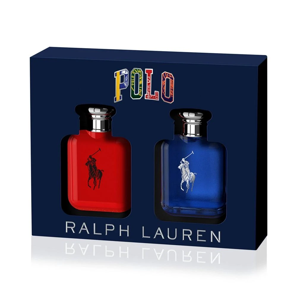 Ralph Lauren Men's 2-Pc. World Of Polo Eau de Toilette Gift Set 1