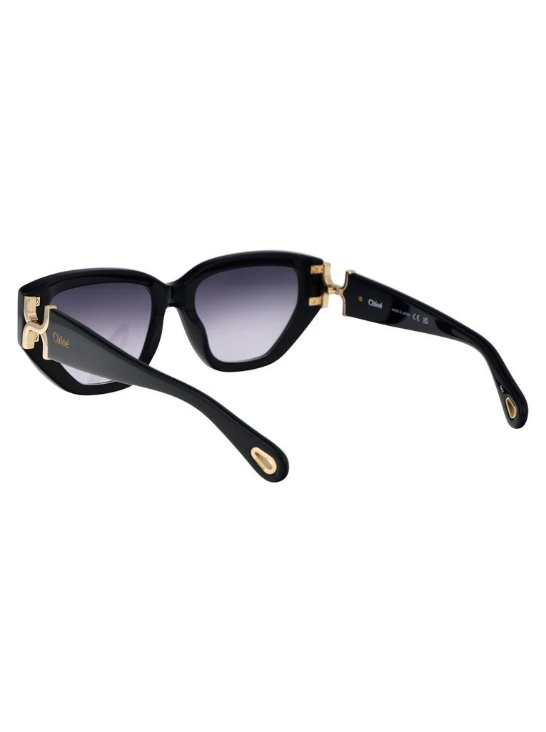 Chloé Chloé Eyewear Cat-Eye Frame Sunglasses 4