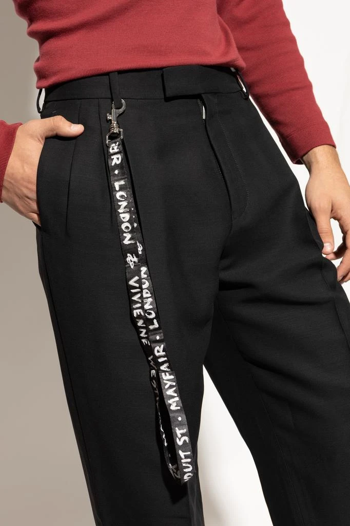 Vivienne Westwood Leash with carabiner 3