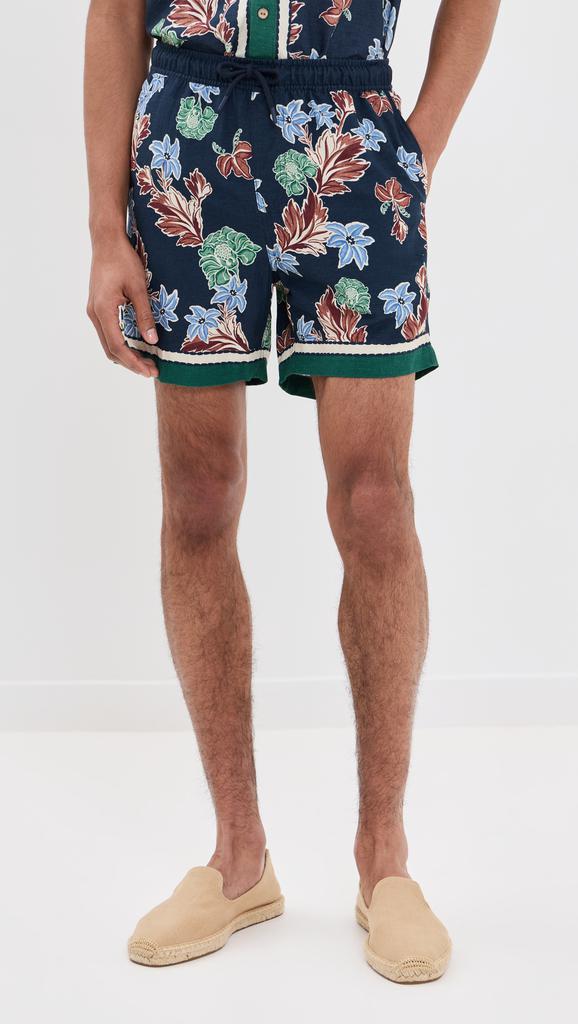 Agua Bendita Cece Zuk Shorts 5"