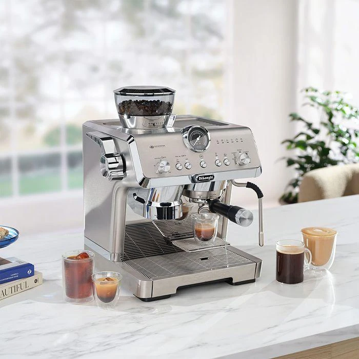 De'Longhi La Specialista Opera Espresso Machine with Cold Brew 16