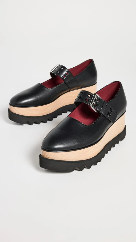 Stella McCartney Elyse Eco Alter Clogs 4