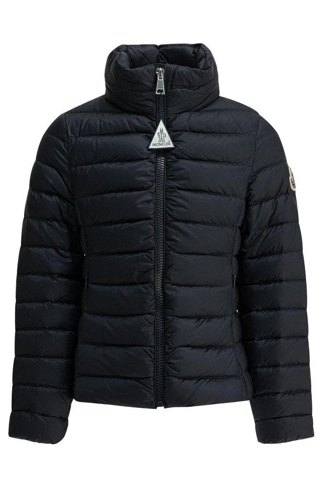 Moncler Moncler Enfant Hooded Quilted Down Jacket