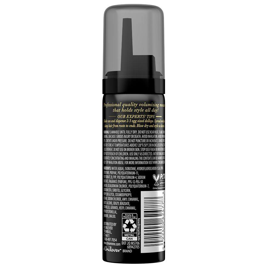 TRESemme Volumizing Travel Size Mousse Extra Hold