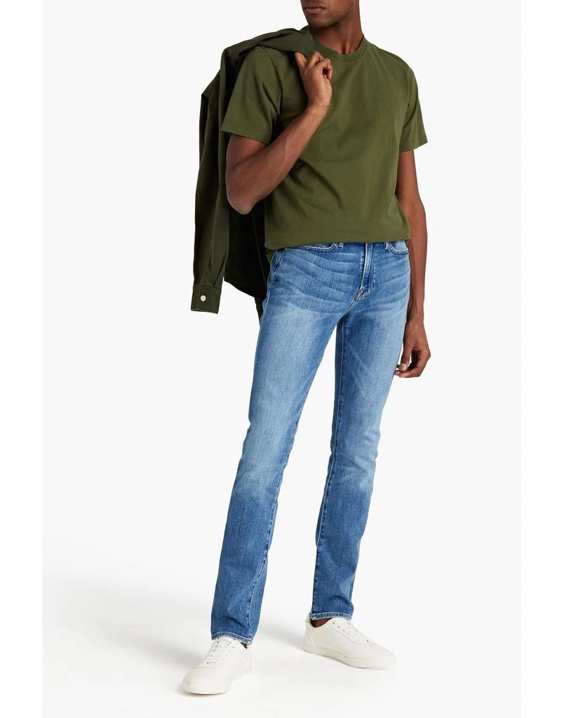 FRAME Straight leg 4