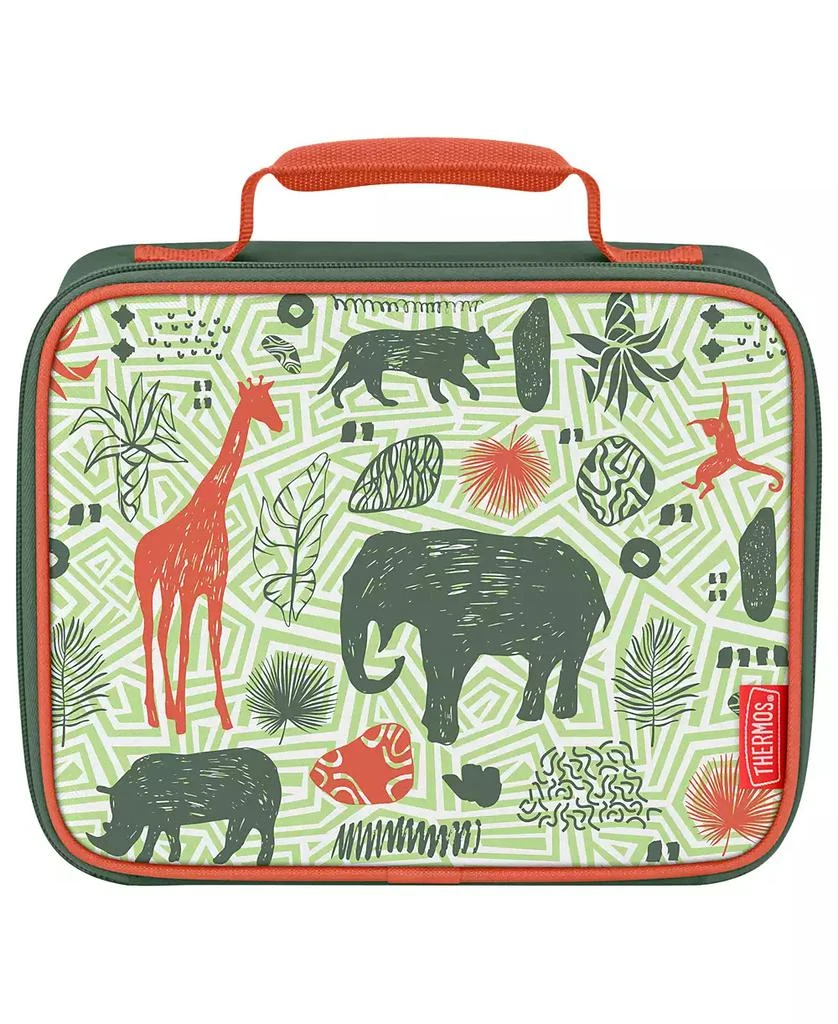 Thermos Jungle Kingdom Soft Lunch Box 1