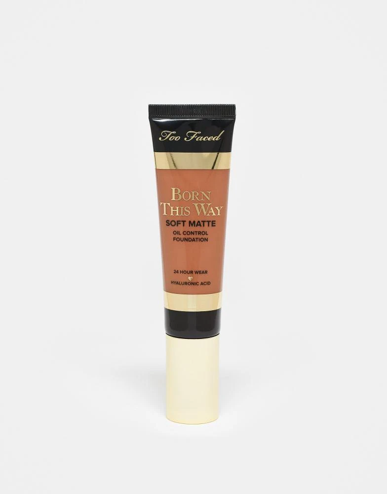 Too Faced Cosmetics Too Faced Born This Way Soft Matte Foundation 8