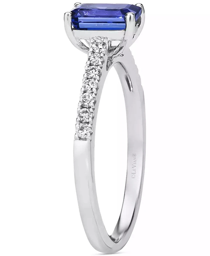 Le Vian Blueberry Tanzanite (3/4 ct. t.w.) & Nude Diamond (1/5 ct. t.w.) in 14k White Gold 4