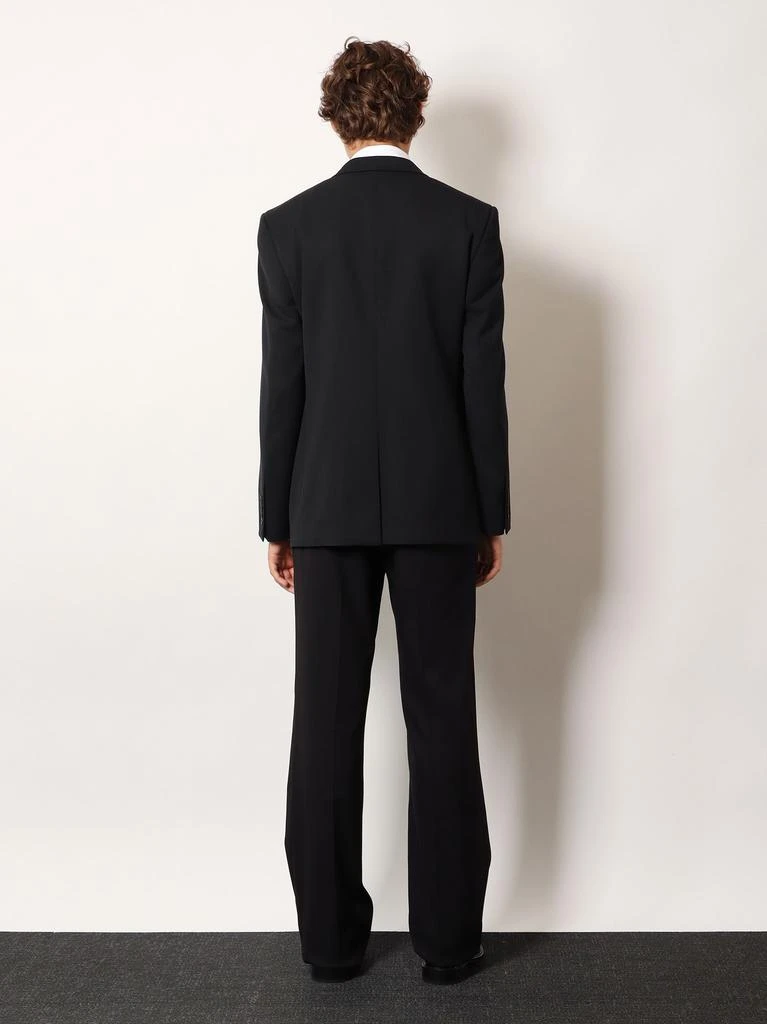 Balenciaga Standard Tailored wool blazer 3