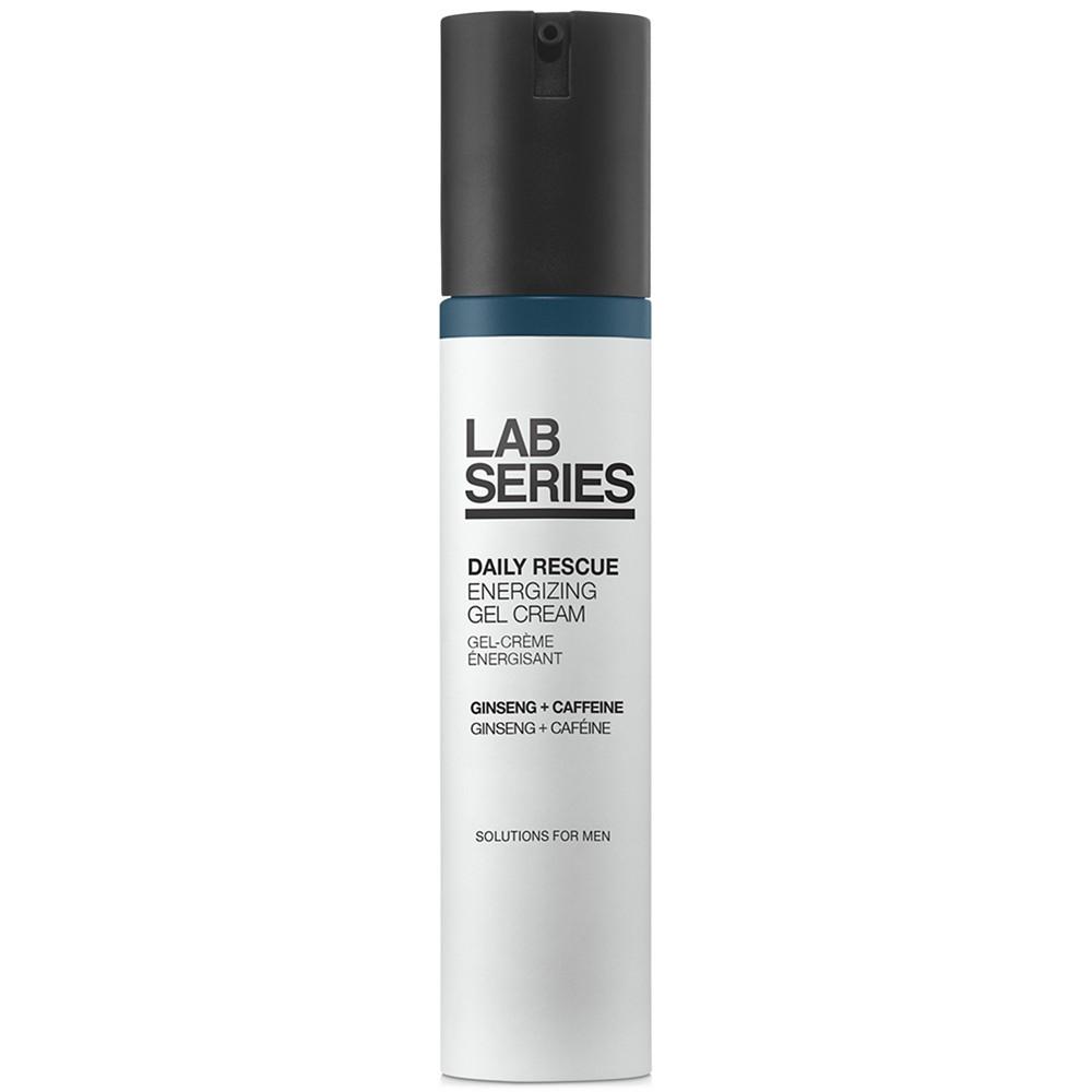 Lab Series Skincare for Men Daily Rescue Energizing Gel Cream, 1.7-oz.