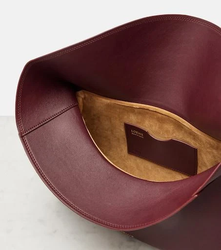 Loewe Ola Medium leather shoulder bag 3