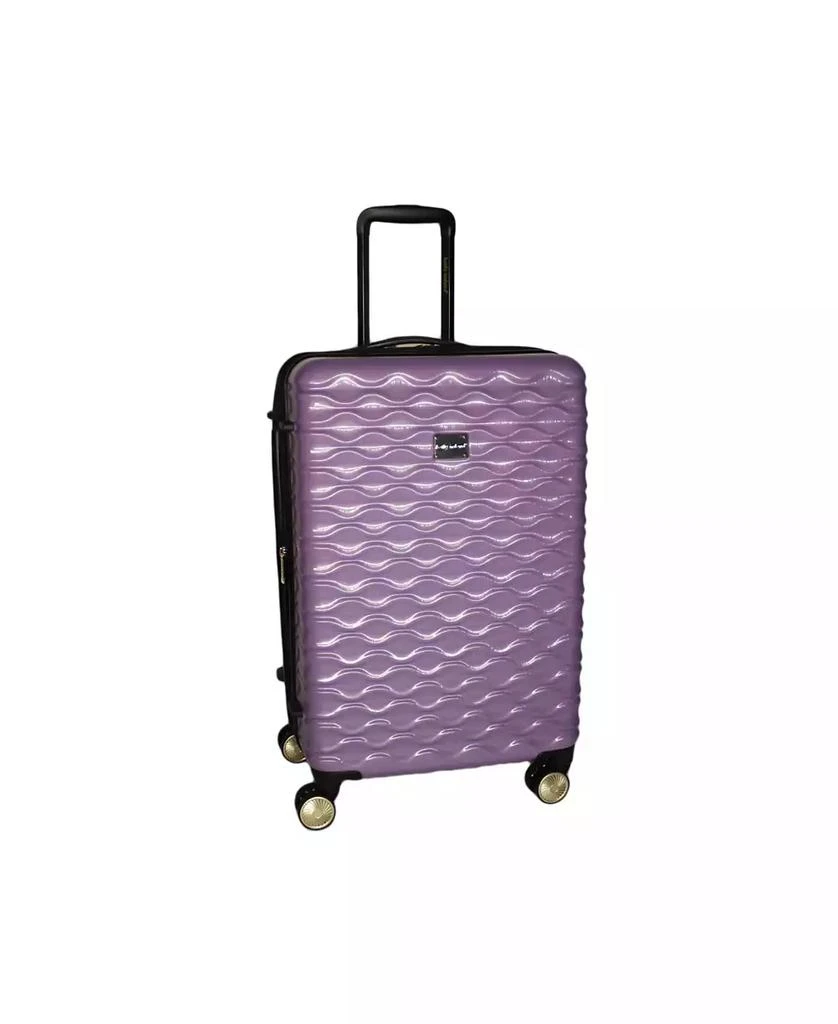 Kathy Ireland Maisy 3 Piece Hardside Luggage Set 18