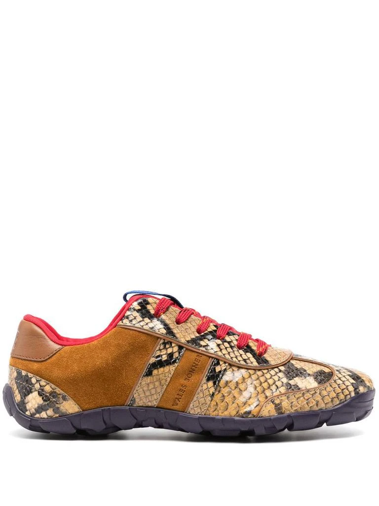 WALES BONNER Wales Bonner Low-Top Sneakers Shoes 1