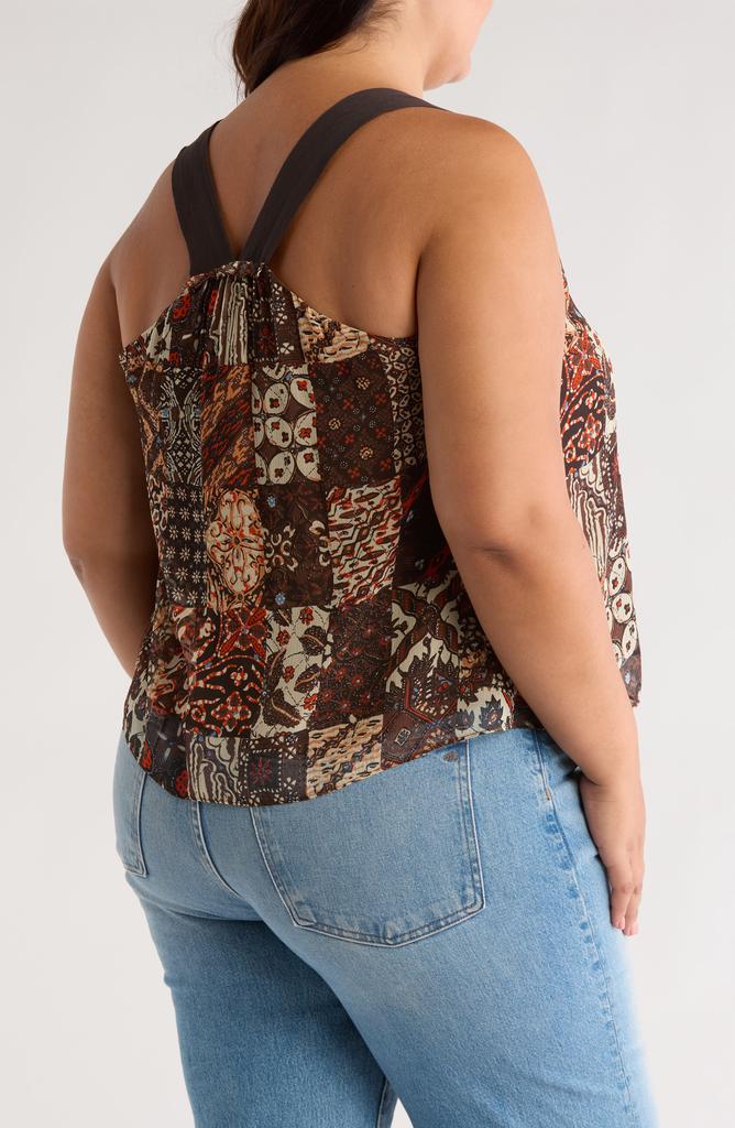 Joie Pri Sleeveless Silk Top