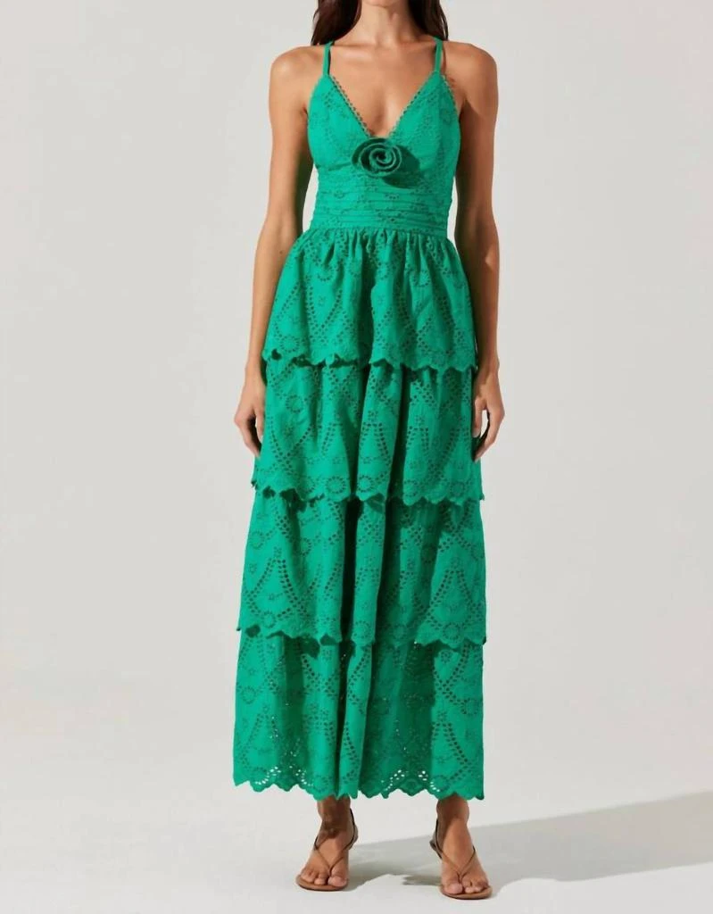 Shop Women's Emese Pleated Floral Maxi Dress on Sale at BeyondStyle  Get  31% Off Women's Emese Pleated Floral Maxi Dress with Limited-Time Flash  Deals, Exclusive Discounts, and Special Offers. Enjoy Unbeatable