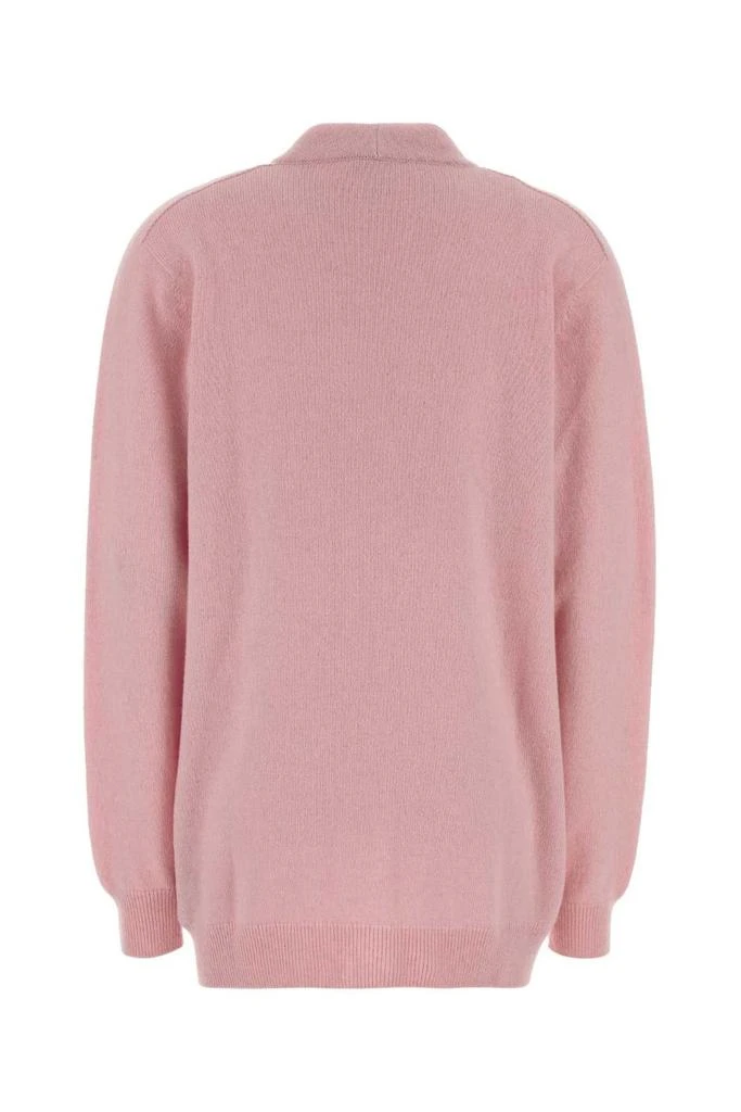 Balmain Balmain Button-Up Knit Cardigan 2