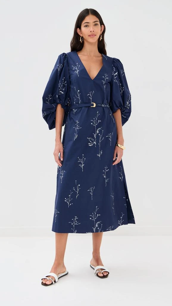 Altuzarra Corrie Dress 6