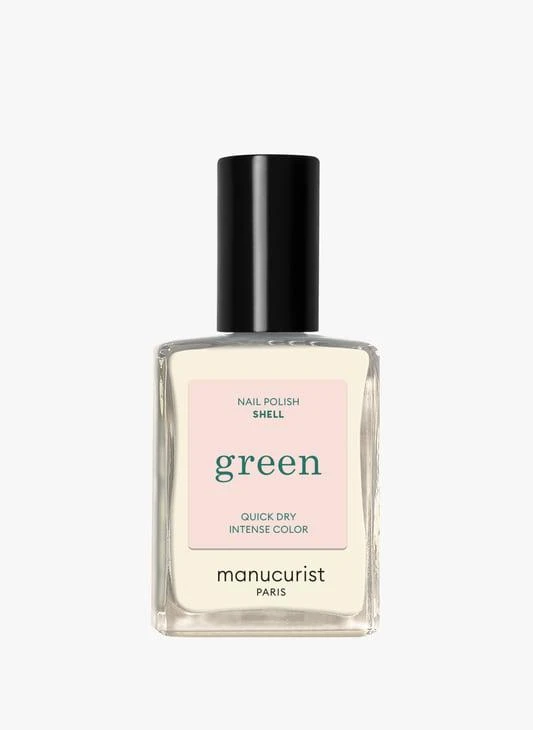 Manucurist Green Nail Polish