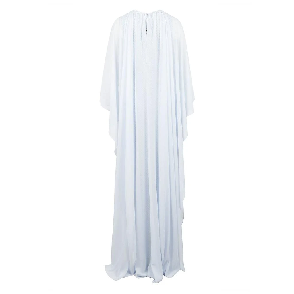 Self Portrait Self-Portrait Embellished Cape Maxi Dress 2