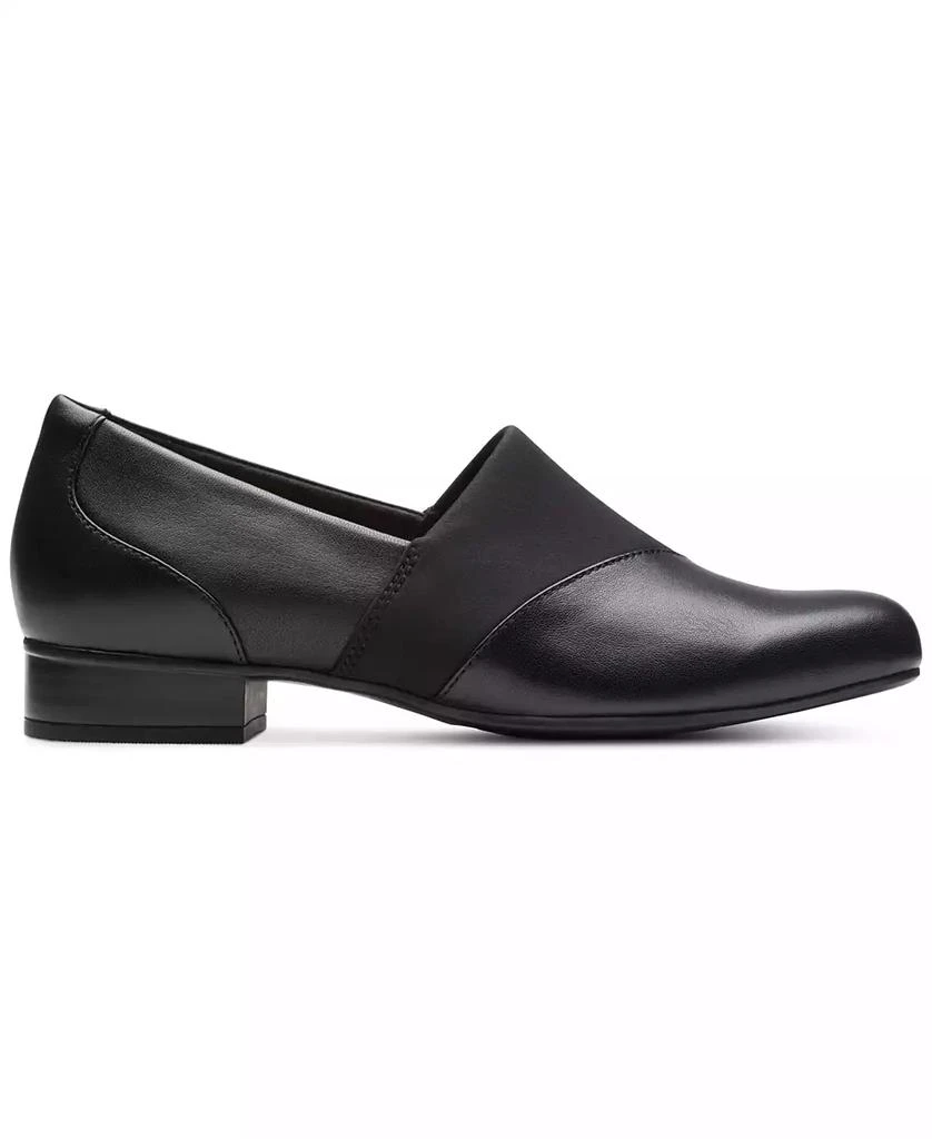 Clarks Women's Juliet Gem Slip-On Flats 2