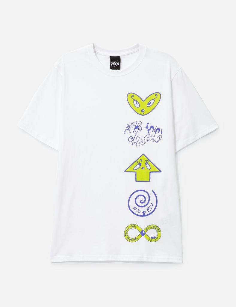 Perks and Mini Stack Short Sleeve T-shirt - Coco Star