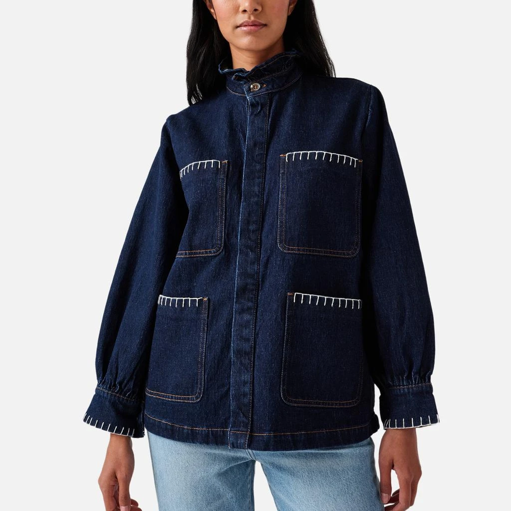 Seventy + Mochi Pablo Denim Jacket 2