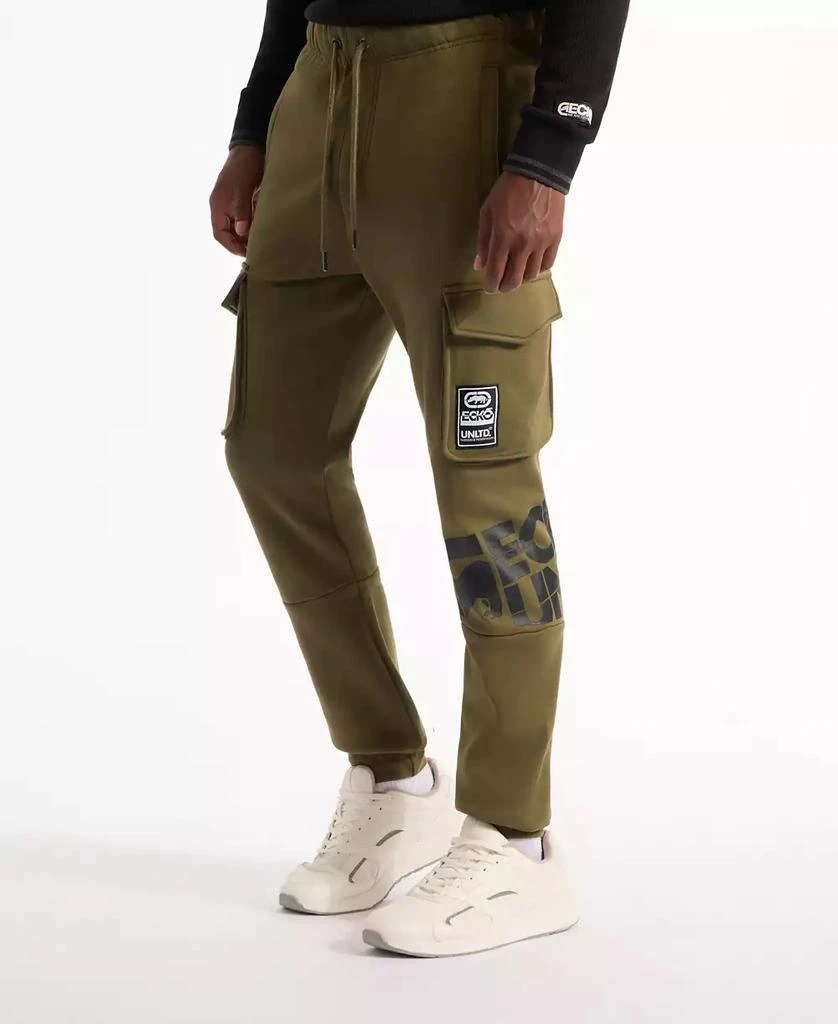 Ecko Unltd Men's Scoot Over Joggers 5
