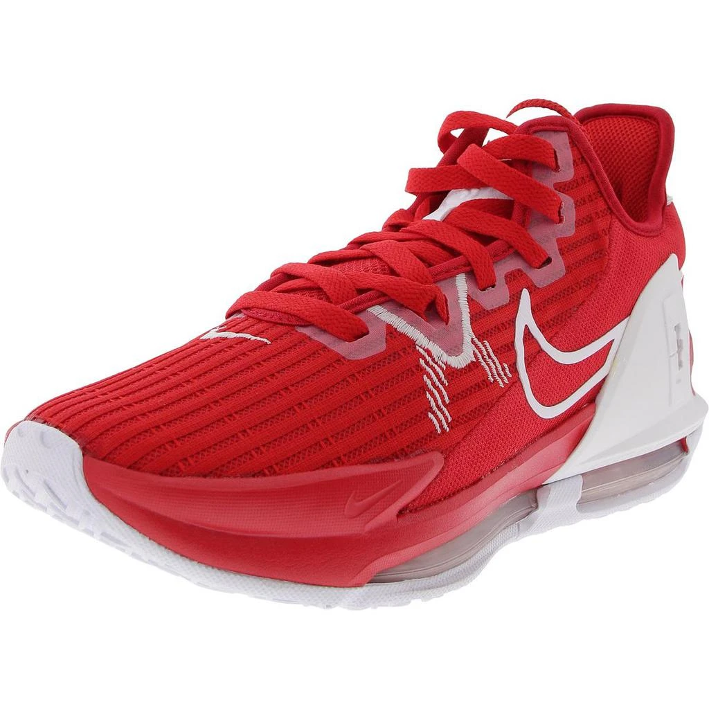 NIKE Lebron Witness Vi Tb Womens Lace-Up Other Sports Shoes 1