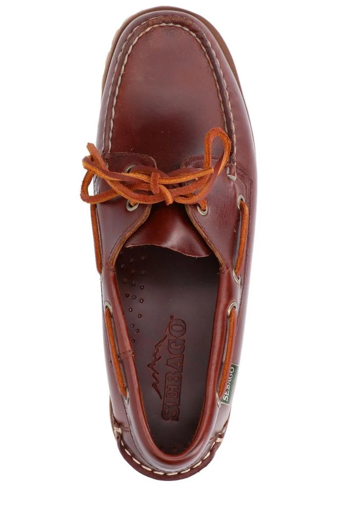 SEBAGO Sebago Ranger Waxy Lace-Up Shoes 5