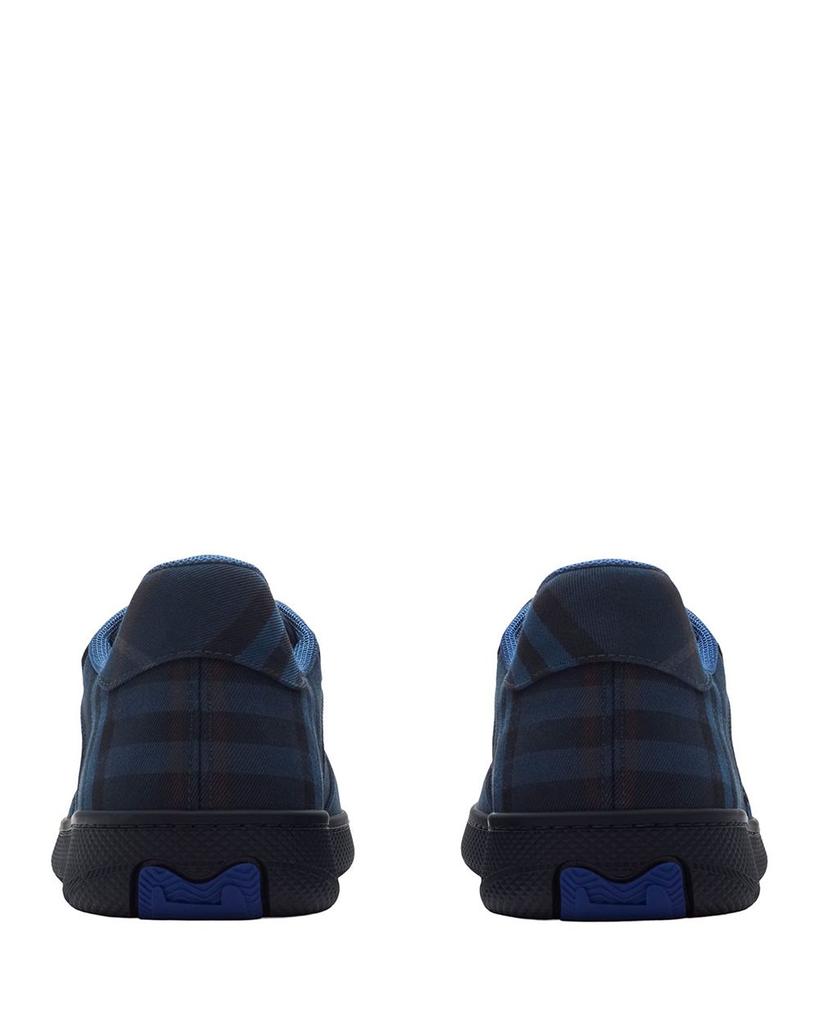 スニーカー CHECK TERRACE SNEAKERS DAEBBD3D-4BB7-4E59-AF1B-