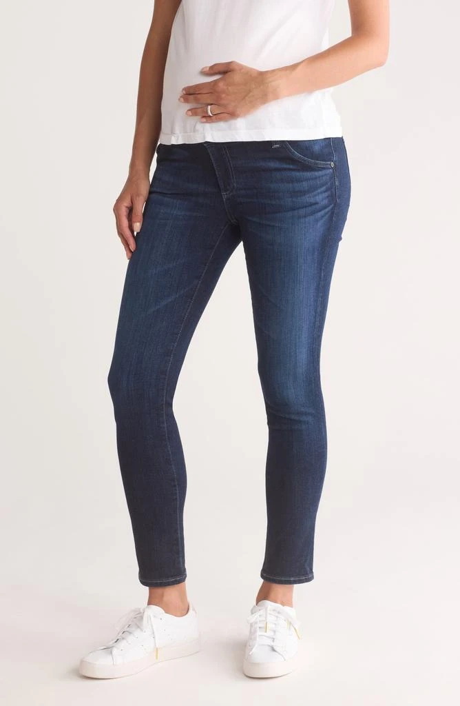 AG Prima Ankle Maternity Jeans 1
