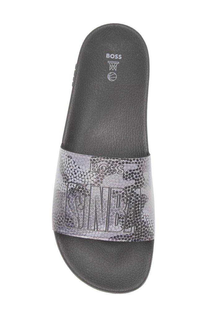 Shop NBA Bay It Slide Sandal on Sale at BeyondStyle – Get 51  display picture 1
